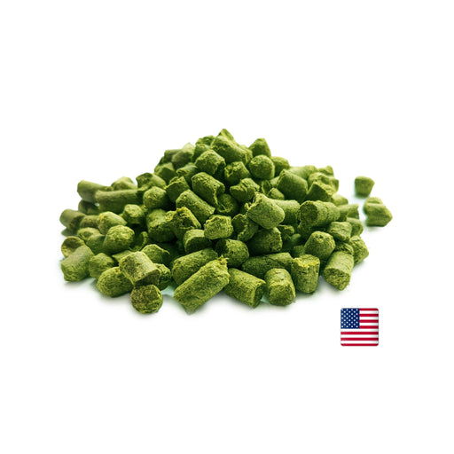 BULK HOPS | Mosaic Pellet Hops (20kg) - $16.36/lb (Crop Year 2023)    - Toronto Brewing