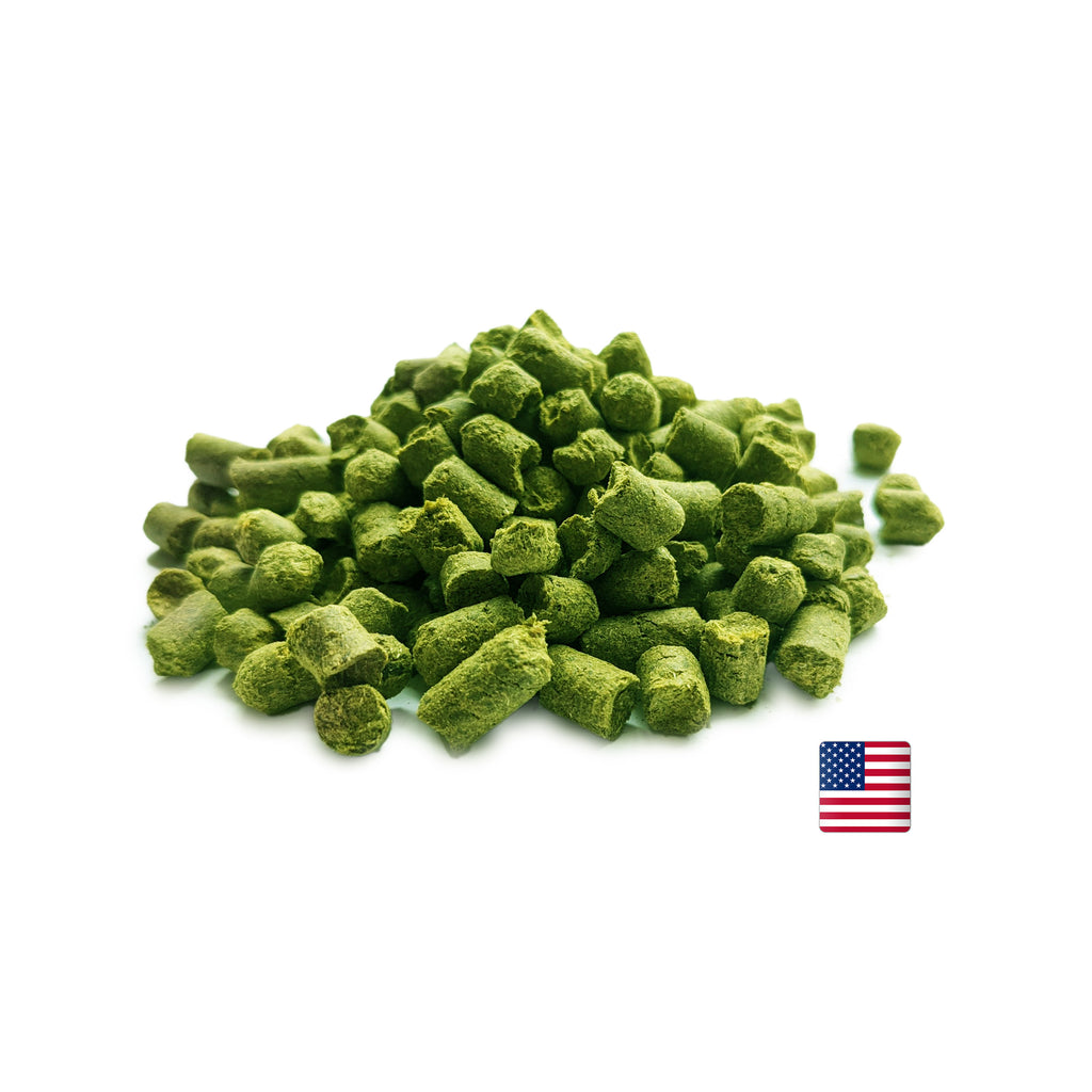 BULK HOPS | Chinook Pellet Hops (5kg) - $7.27/lb (Crop Year 2022)