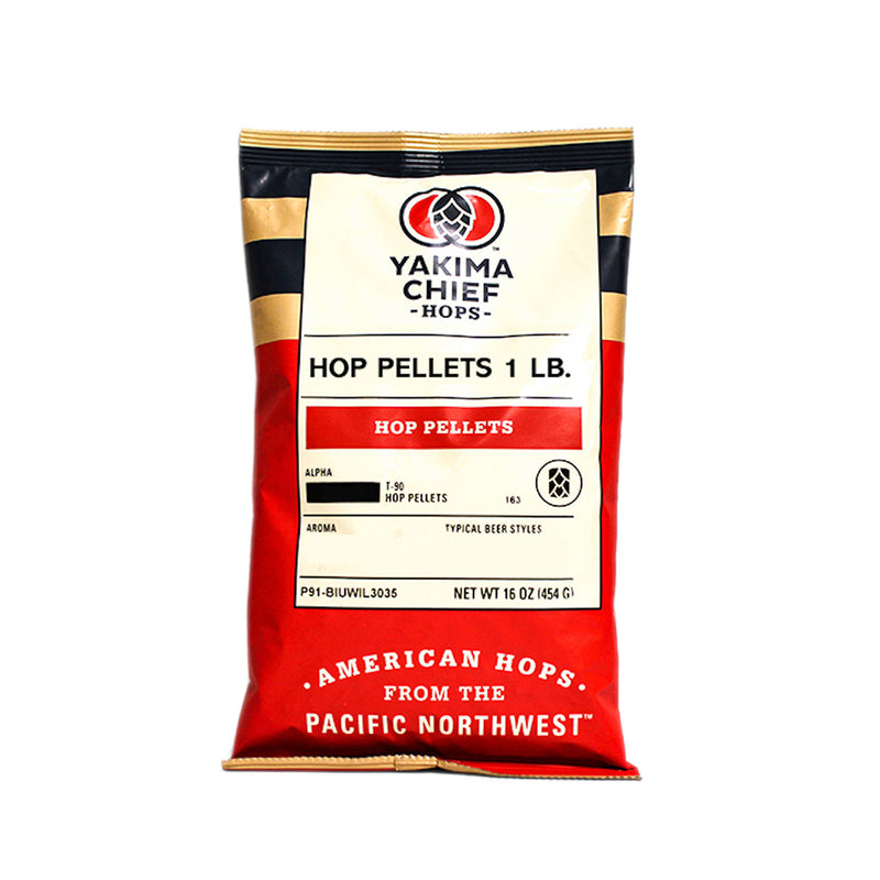 German Perle Pellet Hops 1 lb   - Toronto Brewing