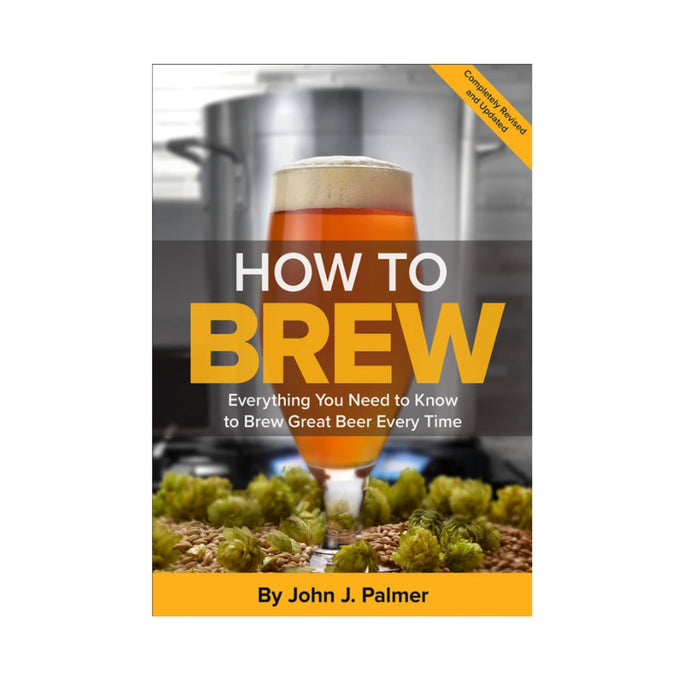 How to Brew Book by John Palmer    - Toronto Brewing