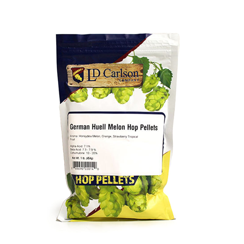 German Huell Melon Pellet Hops 1 lb   - Toronto Brewing