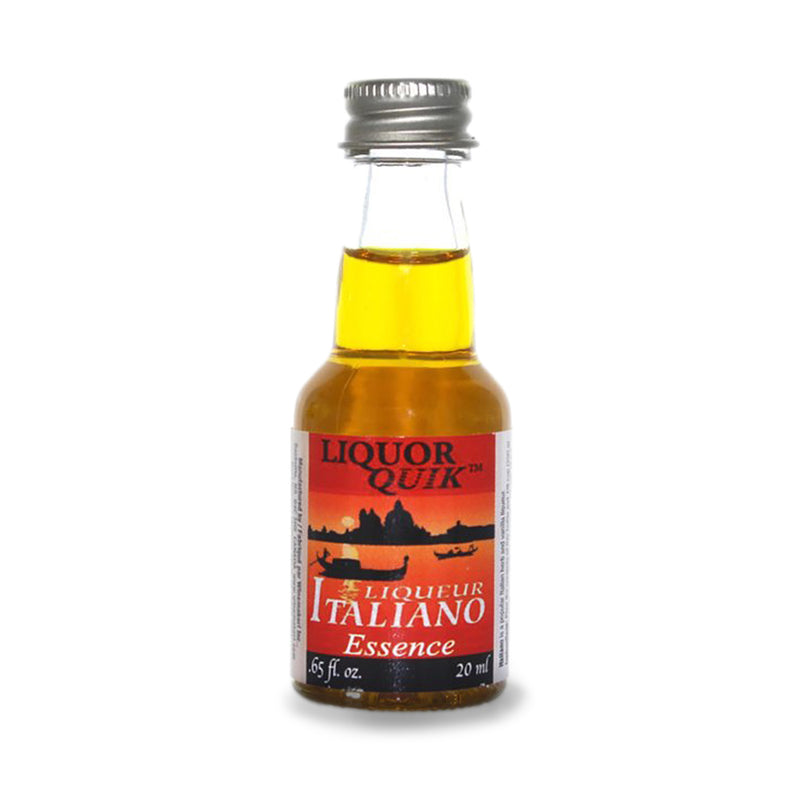 Liquor Quik Essence | Italiano Liqueur (20 ml) - Toronto Brewing