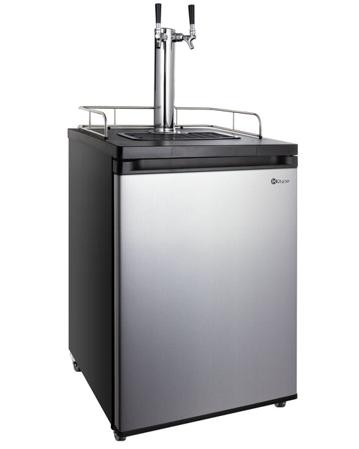 Kegco CWK209SS-2 Kegerator