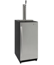 Kegco VSK-15SSLNNK Kegerator