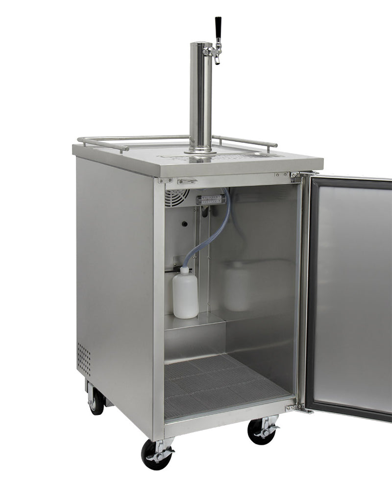HBK1XS-1 Kegerator Interior