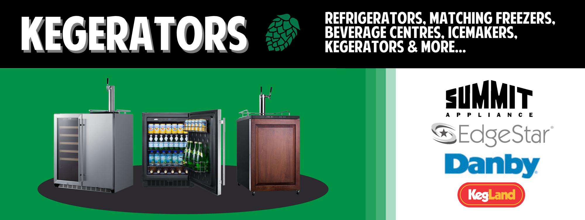 Kegerators