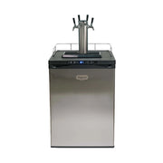 KegLand Series X | Kegerator (With Quadruple SS Nukatap Tower)    - Toronto Brewing