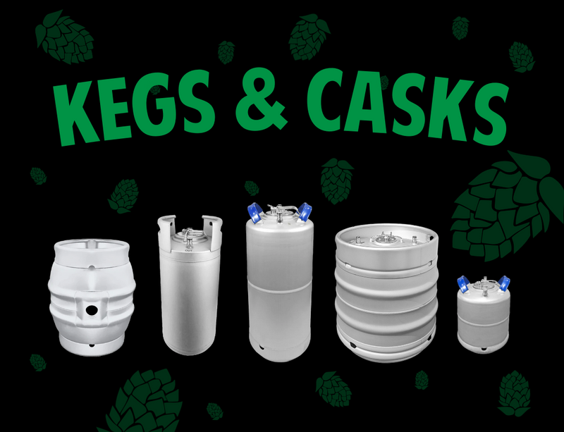 Kegs and Casks