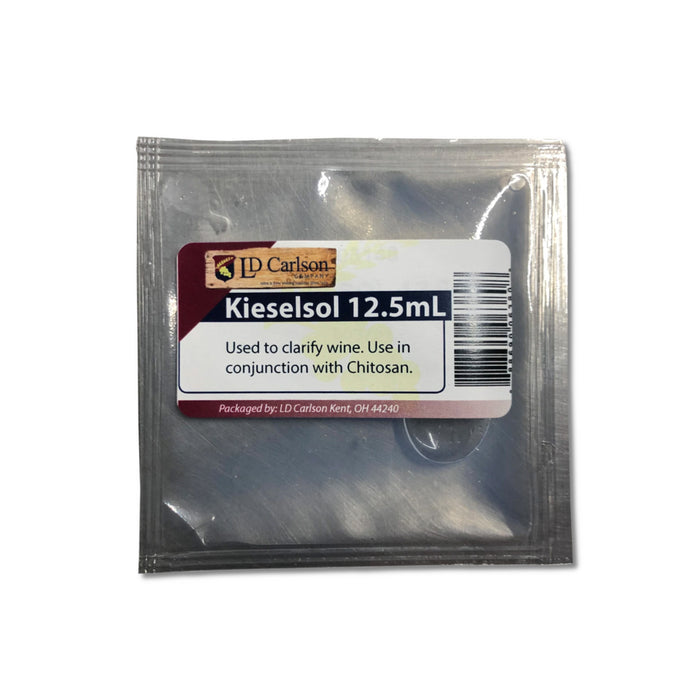 Kieselsol (12.5 ml) Single Pack   - Toronto Brewing