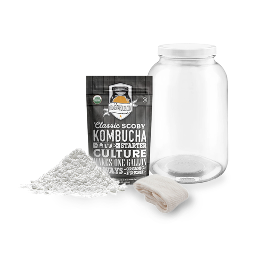 Kombucha Brewing Starter Kit    - Toronto Brewing