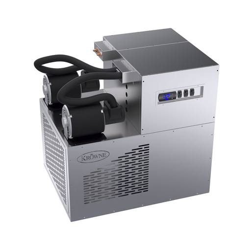 Krowne Master Tap Power Pack, 1.5 HP, 2 Pumps/Motors