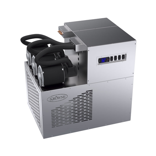 Krowne Master Tap Power Pack, 1.5 HP, 3 Pumps/Motors