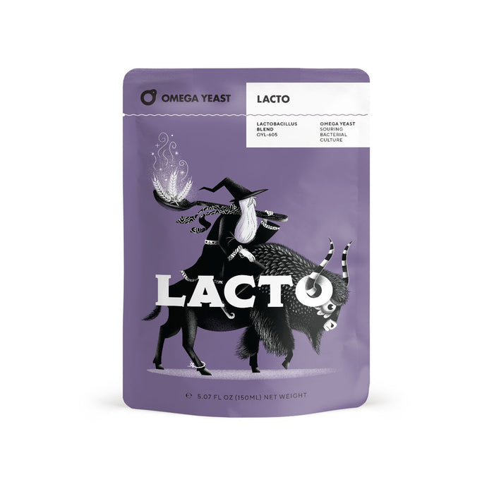 Omega Yeast Labs | OYL-605 - Lacto    - Toronto Brewing
