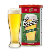 Coopers Beer Kit | Original Lager (6 Gallon/23 Litre)    - Toronto Brewing