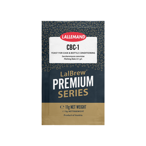 LalBrew | CBC-1 Cask & Bottle Conditioning Yeast (11 g)    - Toronto Brewing