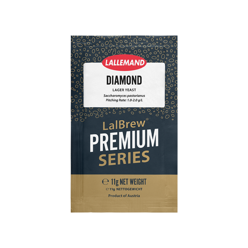 LalBrew | Diamond Lager Yeast (11 g)    - Toronto Brewing