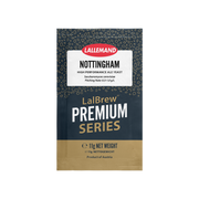 LalBrew | Nottingham High Performance Ale Yeast (11 g)    - Toronto Brewing