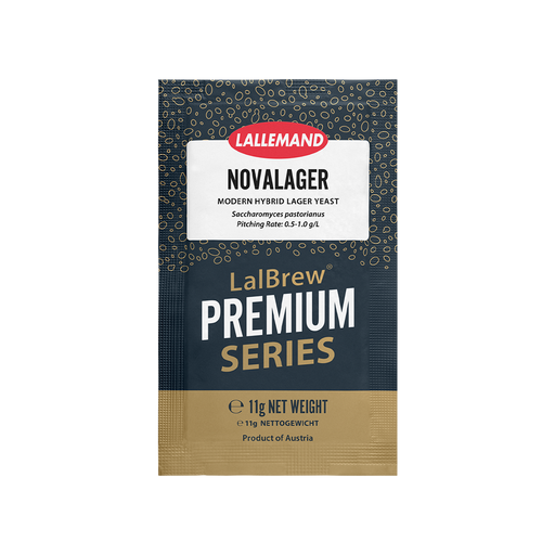 LalBrew | NovaLager Yeast 11g    - Toronto Brewing