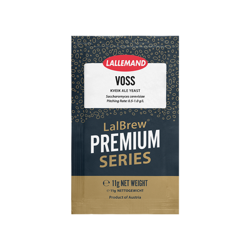 LalBrew | Voss Kveik Yeast (11g)    - Toronto Brewing