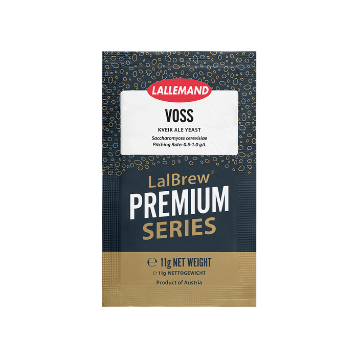 LalBrew | Voss Kveik Yeast (11g)    - Toronto Brewing