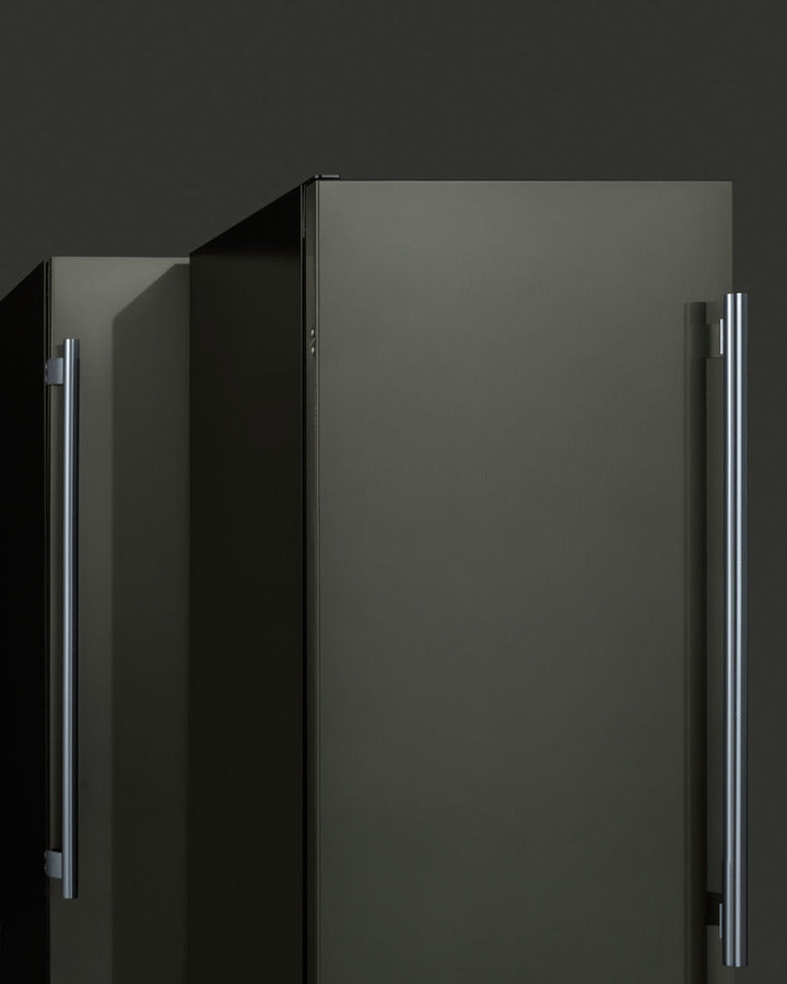 Summit | 15" Wide Built-In All-Refrigerator (FF1532BKS)    - Toronto Brewing