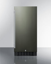 Summit | 15" Wide Built-In All-Refrigerator (FF1532BKS)    - Toronto Brewing