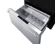 Summit | 30" Wide Single Drawer Built-In Refrigerator (SDR30)    - Toronto Brewing