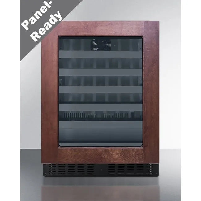 24" Wide Built-In Wine Cellar, ADA Compliant (Panel Not Included) ASDW2412PNR