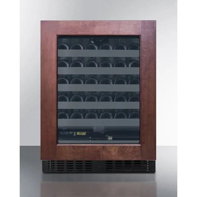 24" Wide Built-In Wine Cellar, ADA Compliant (Panel Not Included) ASDW2412PNR