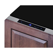 Summit | 15" Wide 2-Drawer All-Refrigerator Panel-Ready ASDR1524PNR - Toronto Brewing