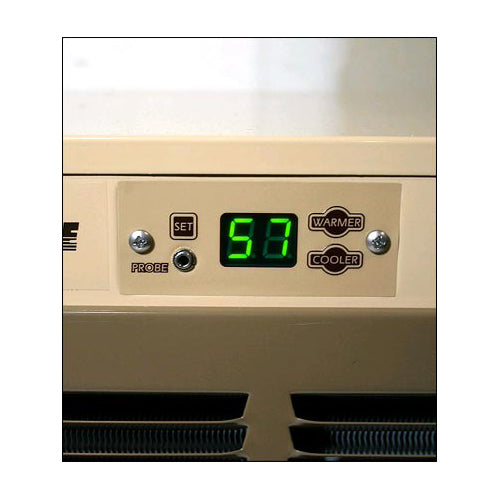 Breezaire Wine Cooling Unit (2000 Cu.Ft. Capacity) - Beige