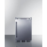 Summit | 24" Wide Built-In Kegerator Stainless Steel SBC682NK - Toronto Brewing