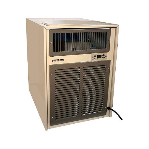 Breezaire Wine Cooling Unit (650 Cu.Ft. Capacity) - Beige | Model: WKL 3000