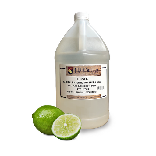 Natural Flavouring - Lime (128 fl. oz)    - Toronto Brewing