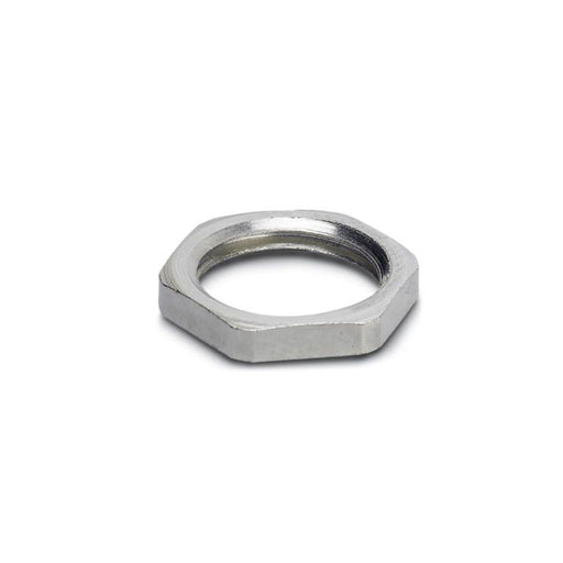 Stainless Steel Lock Nut - Compatible with 1/2" NPT fittings    - Toronto Brewing