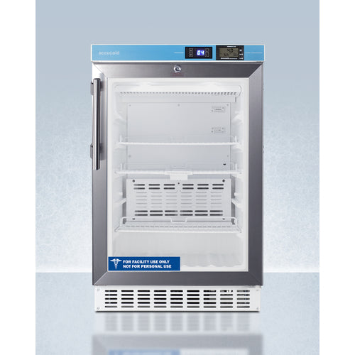 Summit | 20" Wide Built-In Pharmacy-Grade All-Refrigerator, ADA Compliant (ACR45L)    - Toronto Brewing