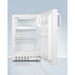 Summit Accucold | 20" Wide Built-In Refrigerator-Freezer, ADA Compliant (ADA302RFZ)    - Toronto Brewing