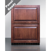 Summit | 24" Wide 2-Drawer All-Freezer, ADA Compliant (ADFD243)    - Toronto Brewing