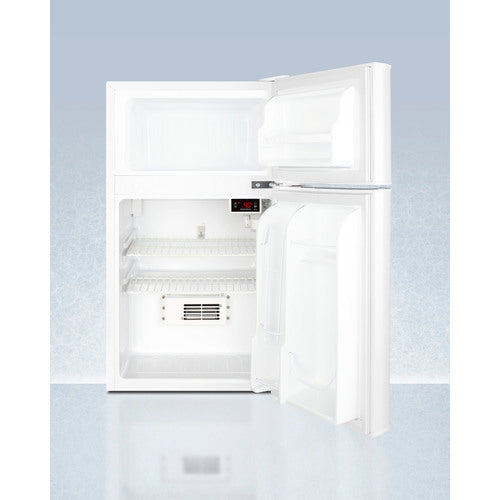 Summit Accucold | 19" Wide General Purpose Refrigerator-Freezer (AGP34RF)    - Toronto Brewing