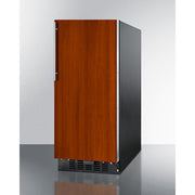 Summit | 15" Wide Built-In All-Refrigerator ADA Compliant (ALR15B) Panel-Ready (ALR15BIF)   - Toronto Brewing