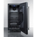 Summit | 15" Wide Built-In All-Refrigerator ADA Compliant (ALR15B)    - Toronto Brewing