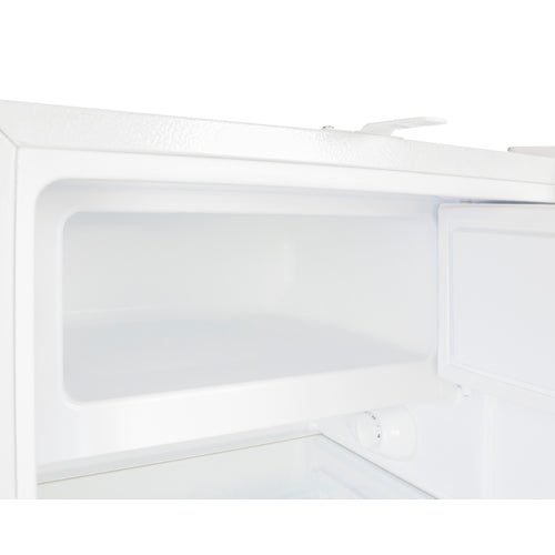 Summit | 21" Wide Built-In Refrigerator-Freezer, ADA Compliant (ALRF48CSSHV)    - Toronto Brewing
