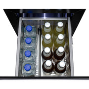 Summit | 15" Wide 2-Drawer All-Refrigerator Panel-Ready ASDR1524PNR - Toronto Brewing