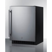 Summit | 24" Wide Built-In All-Refrigerator ADA Compliant (ASDS2413)    - Toronto Brewing