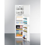 Summit | 19" Wide Allergy-Free/General Purpose Refrigerator-Freezer (AZRF7W) - Out of Stock until August    - Toronto Brewing
