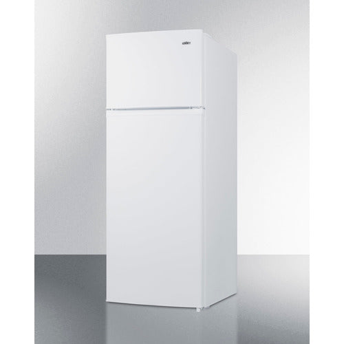 Summit | 22" Wide Refrigerator-Freezer (CP962) White (CP962)   - Toronto Brewing