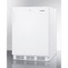 Summit | 24" Wide Built-In Refrigerator-Freezer, ADA Compliant (AL650LWBI) Yes (AL650LWBI)   - Toronto Brewing