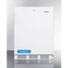 Summit | 24" Wide Built-In Refrigerator-Freezer, ADA Compliant (AL650LWBI)    - Toronto Brewing