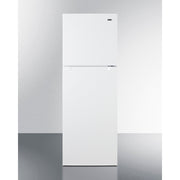 Summit | 21.5" Wide Refrigerator-Freezer (FF101W)    - Toronto Brewing