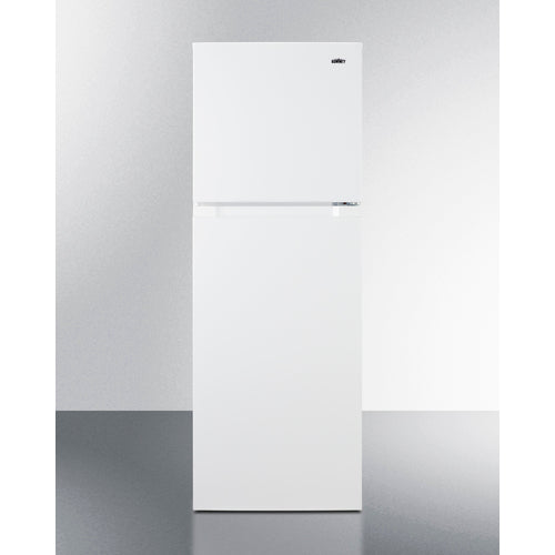 Summit | 21.5" Wide Refrigerator-Freezer (FF101W)    - Toronto Brewing